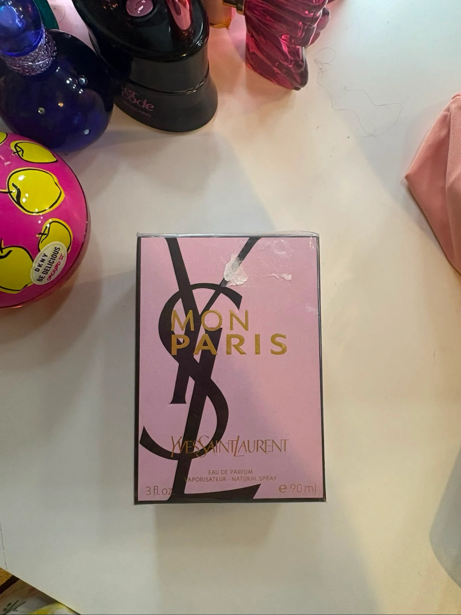 Paris perfume – photo 2